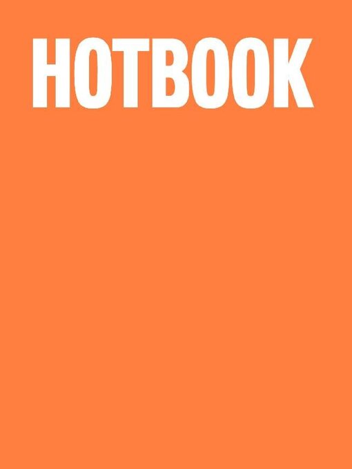 Title details for Hotbook by Hotbook, S.A. de C.V. - Available